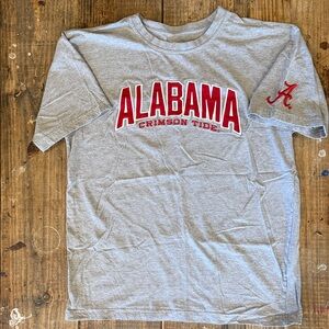 Alabama Crimson Tide Gray T-Shirt